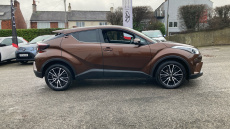 Toyota C-HR 1.2T Excel 5dr [Leather] Petrol Hatchback